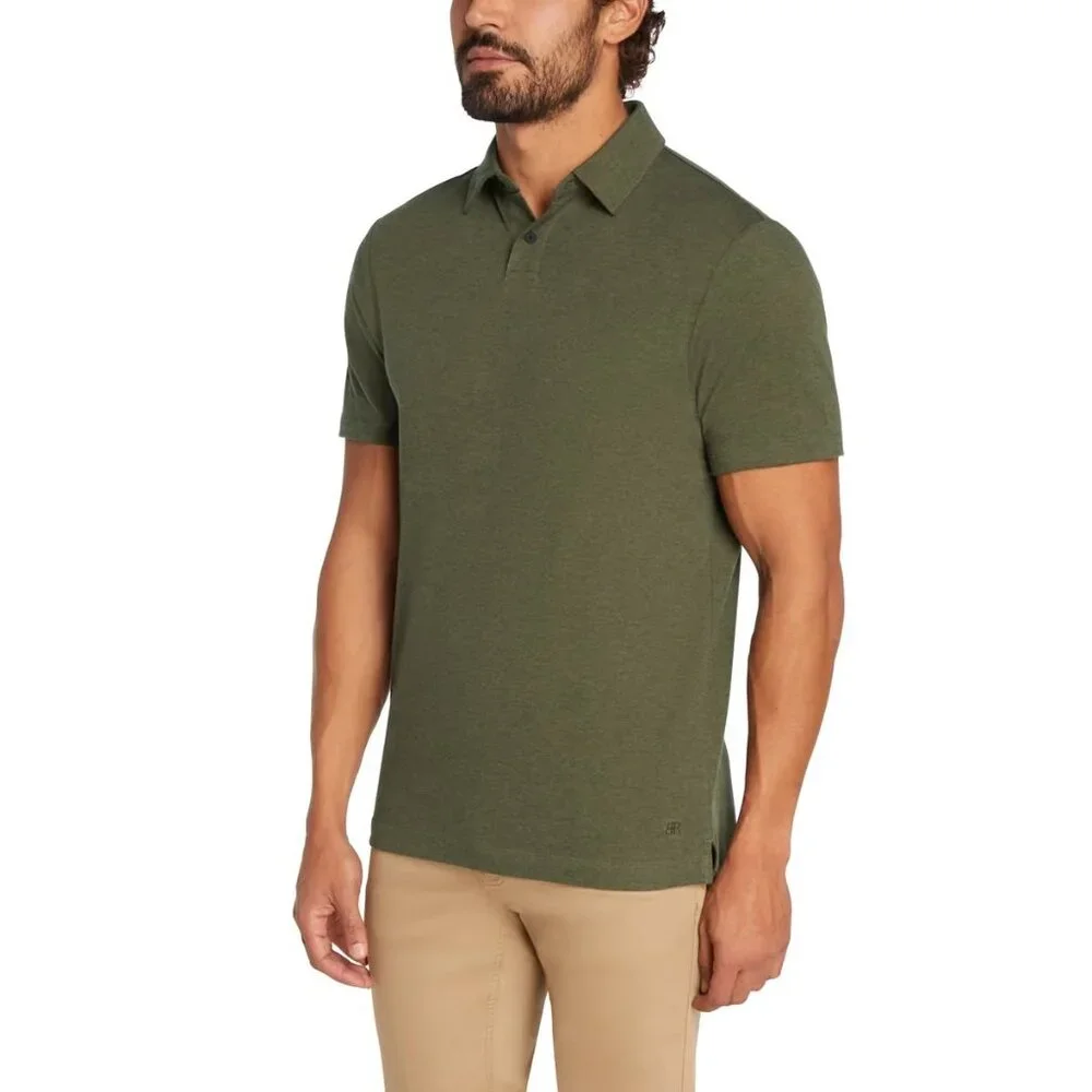 Banana Republic‎ Men’s Luxe Polo